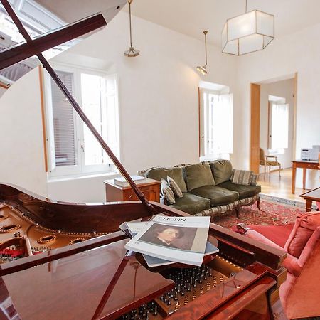 Habitat'S Navona 4Br Apartment روما الغرفة الصورة