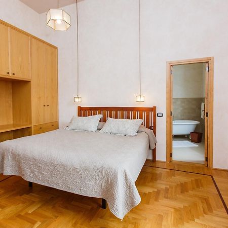 Habitat'S Navona 4Br Apartment روما المظهر الخارجي الصورة