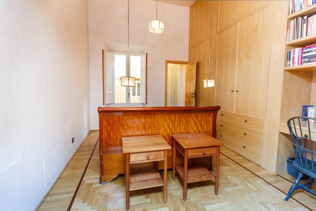 Habitat'S Navona 4Br Apartment روما الغرفة الصورة