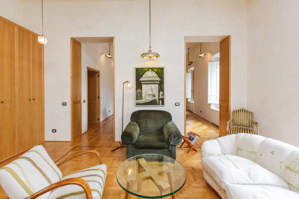 Habitat'S Navona 4Br Apartment روما الغرفة الصورة
