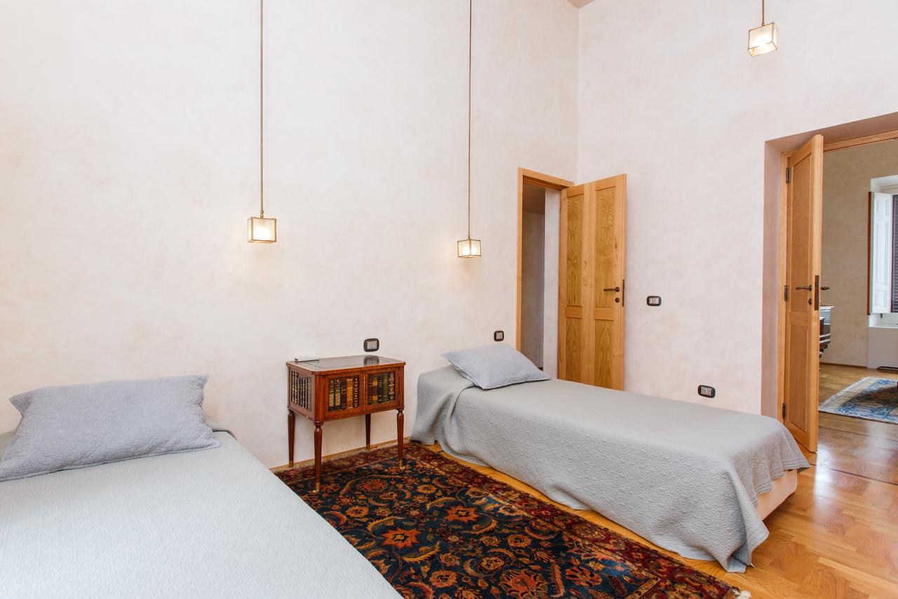 Habitat'S Navona 4Br Apartment روما المظهر الخارجي الصورة