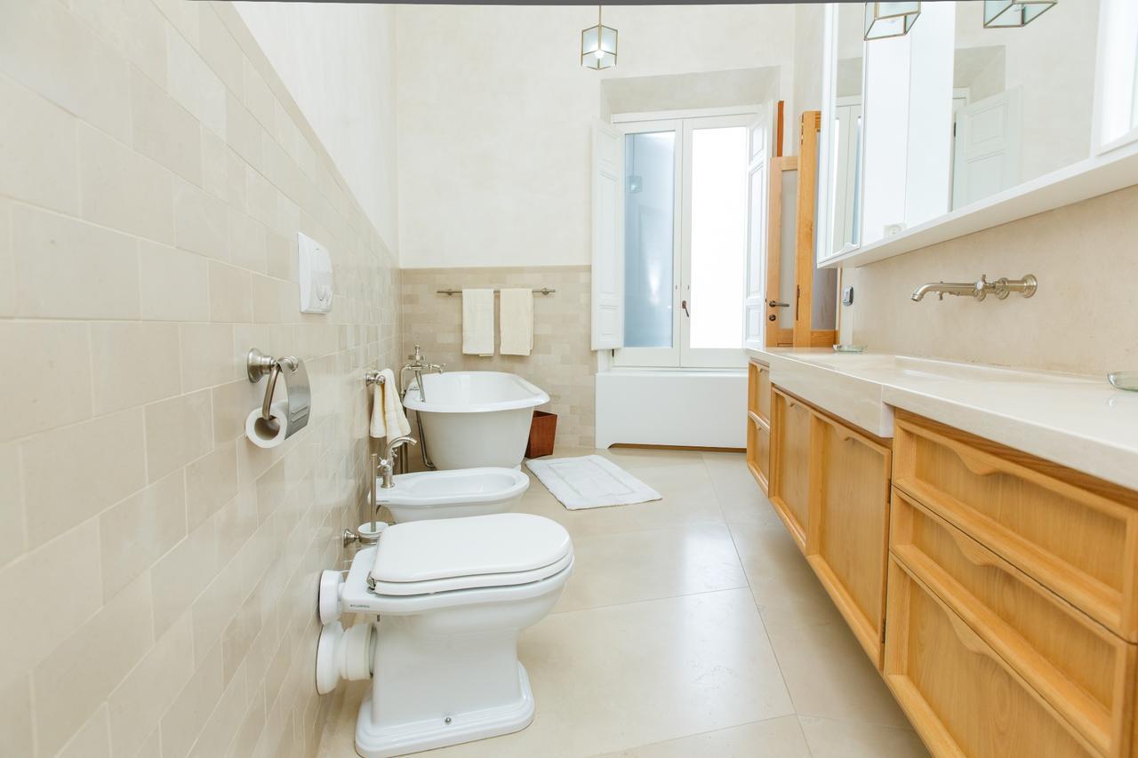 Habitat'S Navona 4Br Apartment روما المظهر الخارجي الصورة