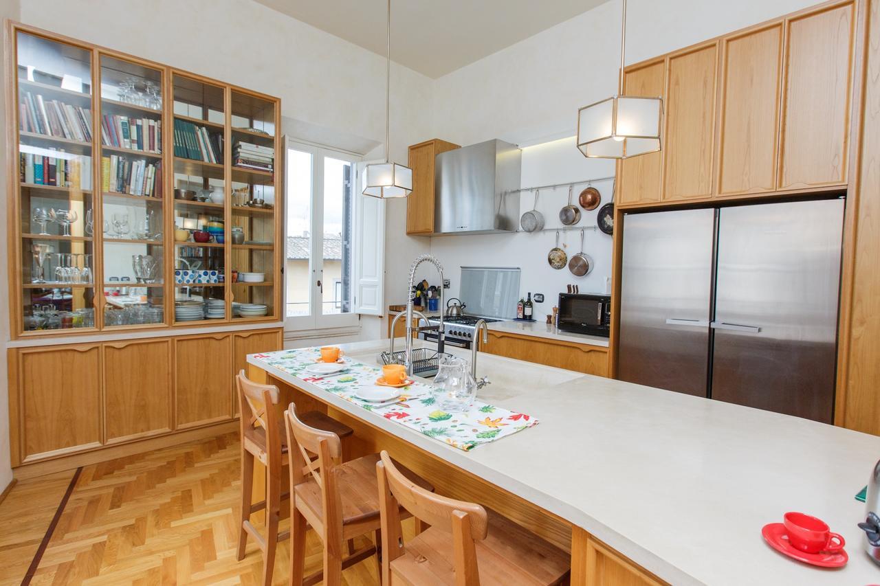 Habitat'S Navona 4Br Apartment روما المظهر الخارجي الصورة