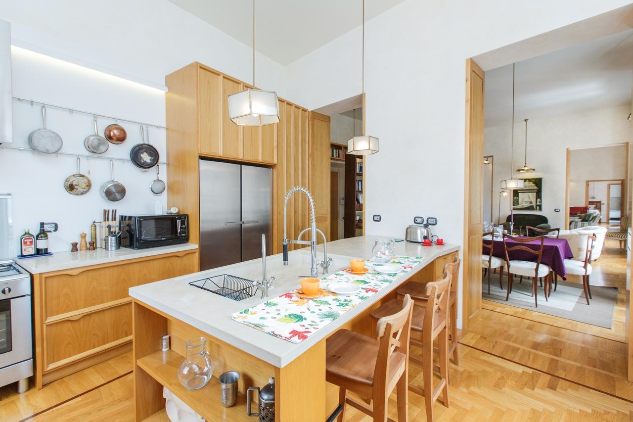 Habitat'S Navona 4Br Apartment روما المظهر الخارجي الصورة