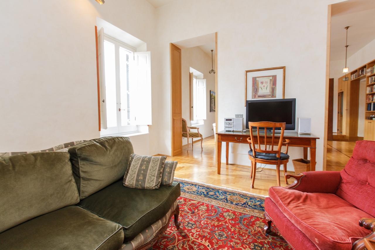 Habitat'S Navona 4Br Apartment روما المظهر الخارجي الصورة