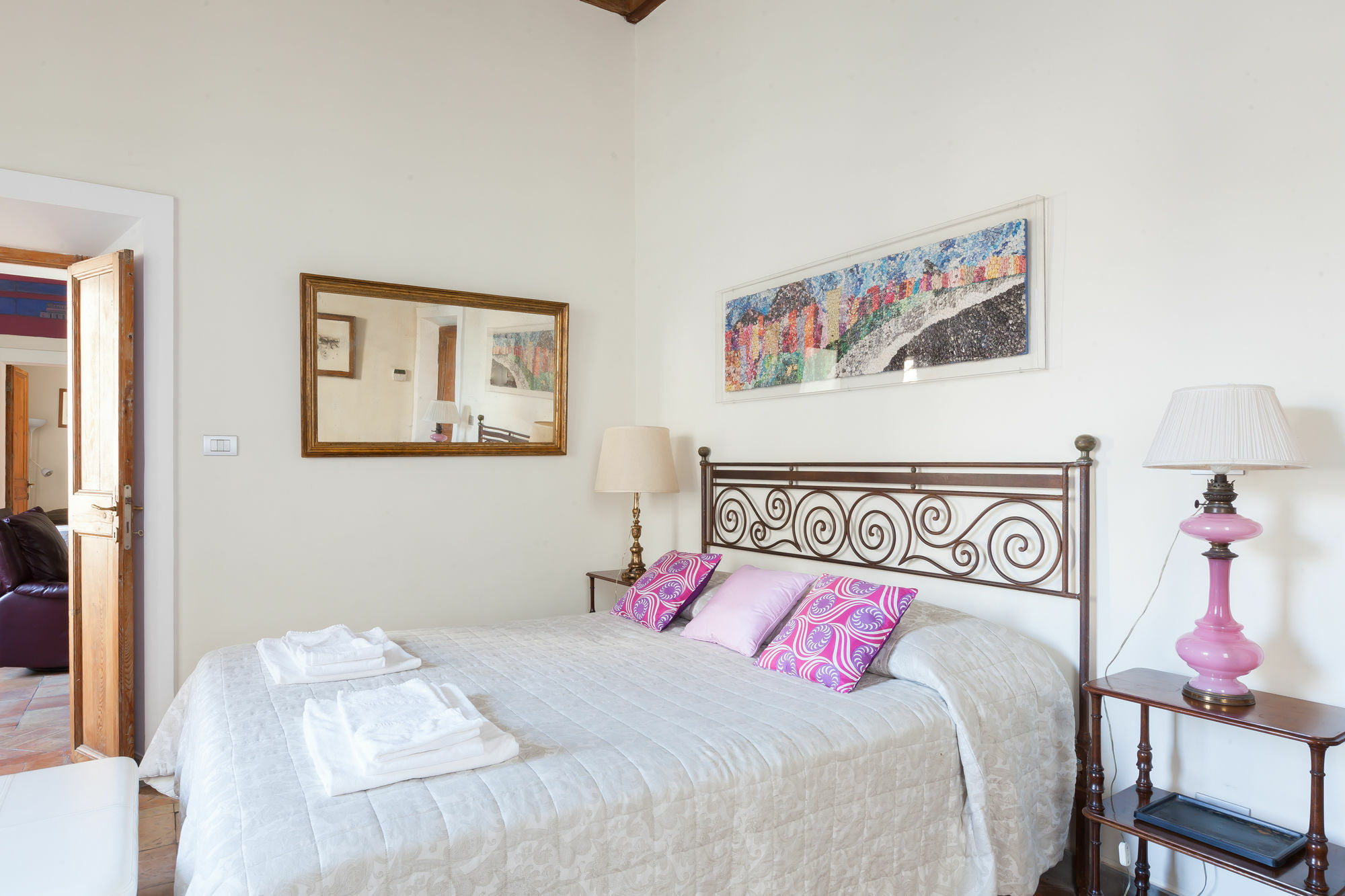 Habitat'S Navona 4Br Apartment روما المظهر الخارجي الصورة