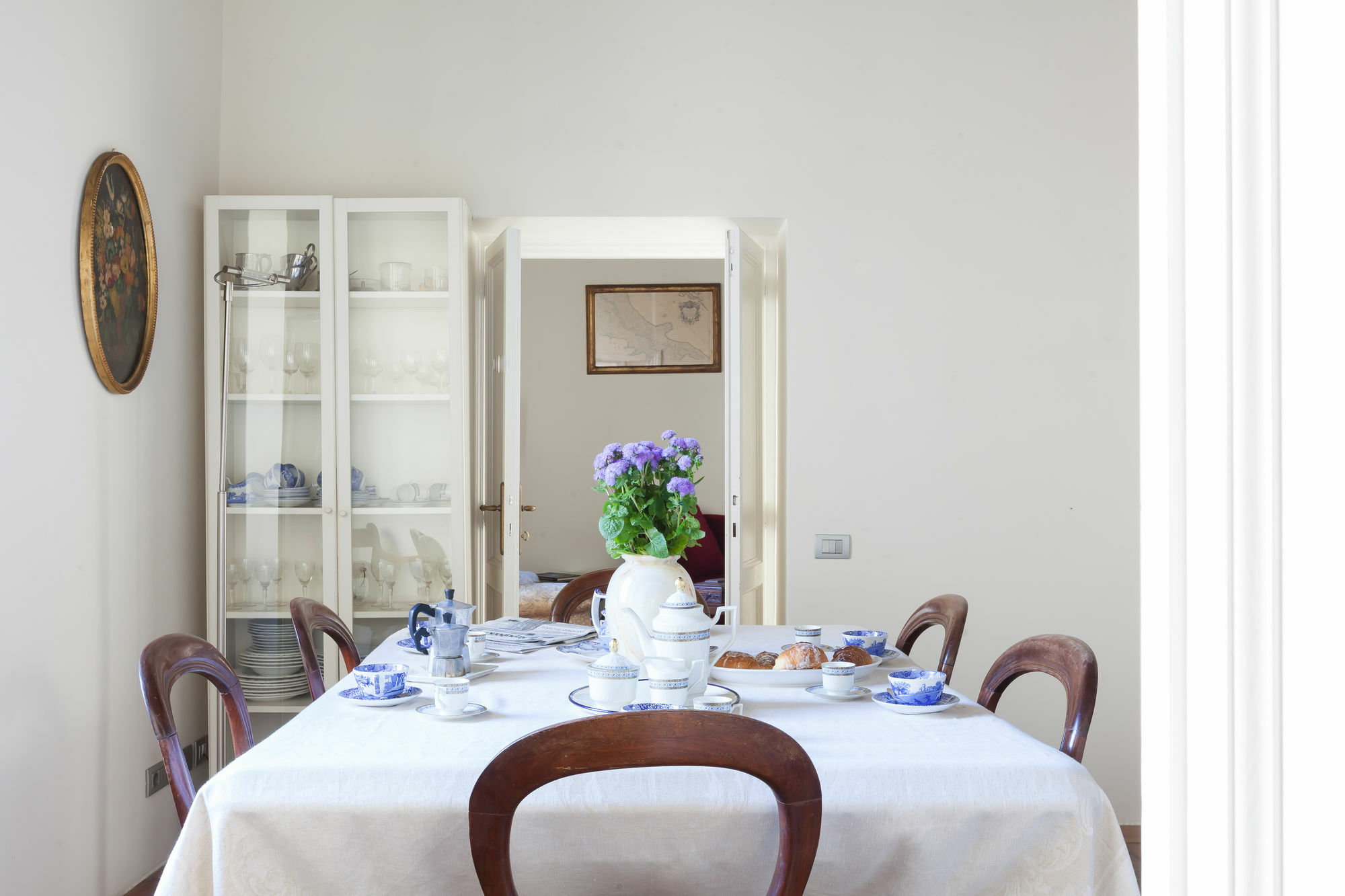 Habitat'S Navona 4Br Apartment روما المظهر الخارجي الصورة